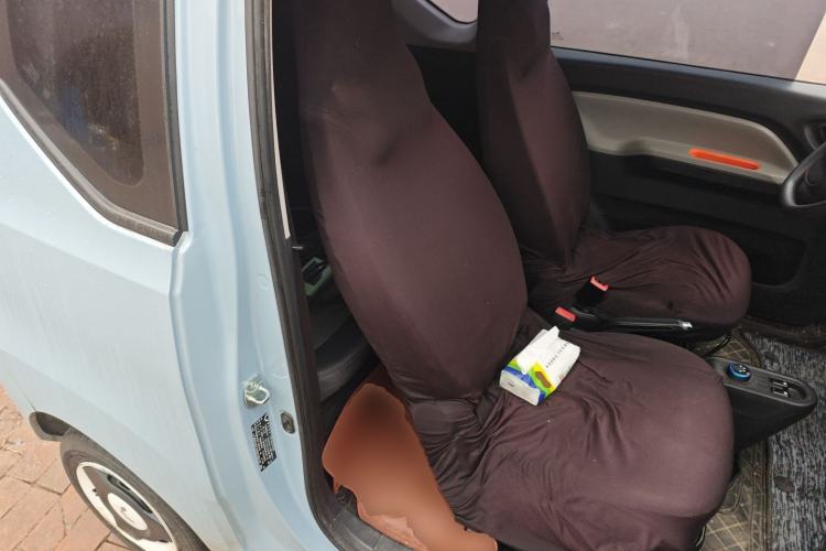 Used Wuling Hongguang MINIEV 2022 Easy Version Lithium Iron Phosphate
