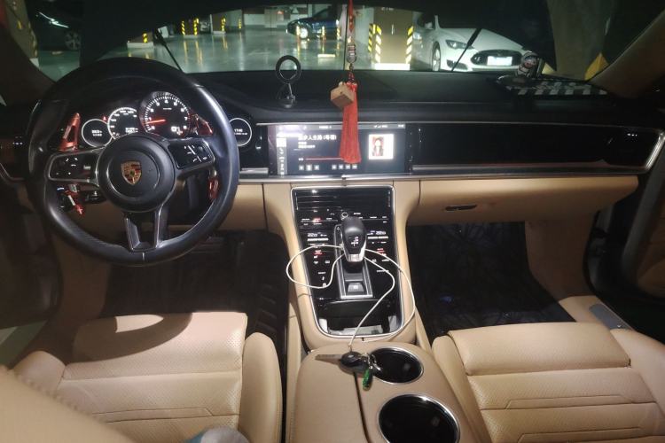 Used Porsche Panamera 2017 Panamera 3.0T