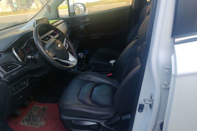 Used  Refine S3 2018 Custom Edition 1.5L Manual Luxury Smart Model