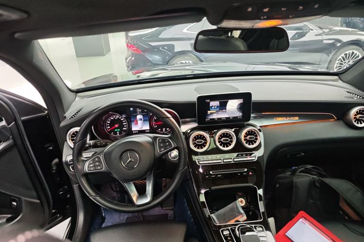 Used Mercedes-Benz GLC 2018 Facelifted GLC 260 4MATIC Dynamic Edition
