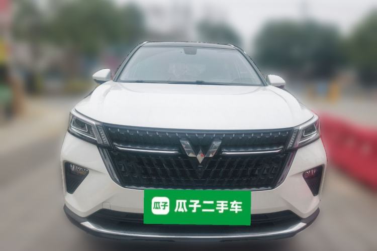 Used Wuling Asta 2021 1.5T CVT Star曜 Edition

