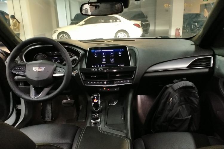 Used Cadillac CT5 2021 Revised 28T Luxury Version
