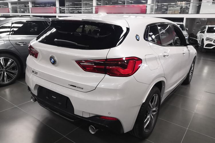 Used BMW X2 2020 sDrive25i Leading Model M Sport Package