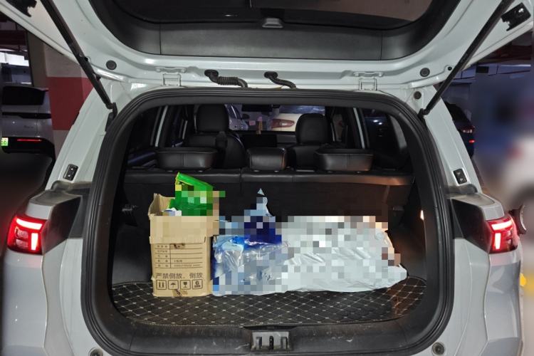 Used AION Y 2022 70 Tech Edition Lithium Iron Phosphate
