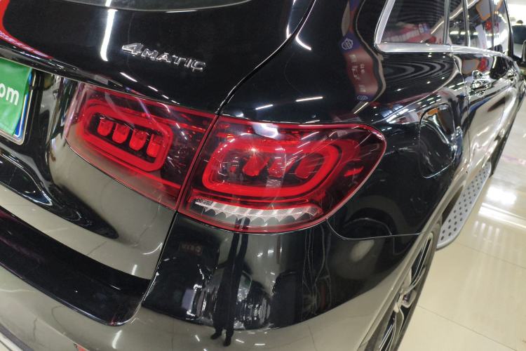 Used Mercedes-Benz GLC 2021 GLC 260 L 4MATIC Luxury Model
