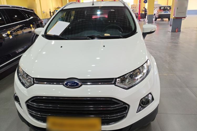 Used Ford EcoSport 2013 1.5L Automatic Prestige Model
