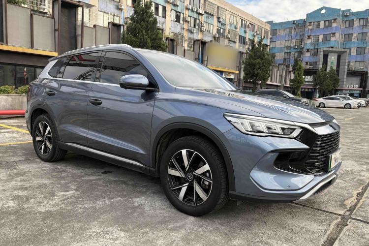 Used BYD Song Pro New Energy 2023 Champion Edition DM-i 110KM Beyond Model
