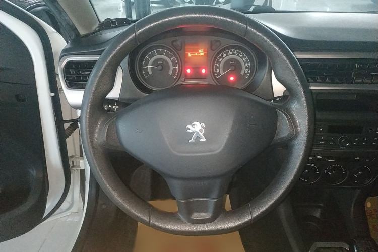 Used Peugeot 301 2016 1.6L Manual Happiness Edition
