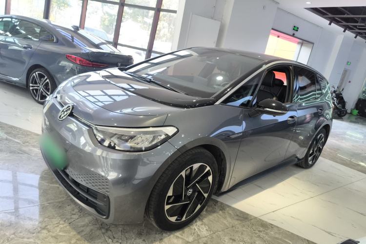 Used Volkswagen ID.3 2023 Upgraded Model Pure Intelligent Enjoyment Version