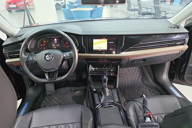 Used Volkswagen Passat New Energy 2020 430 PHEV Hybrid Luxury Edition China VI Standard