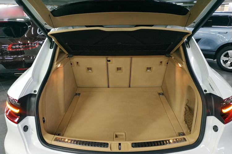 Used Porsche Macan 2016 Macan 2.0T