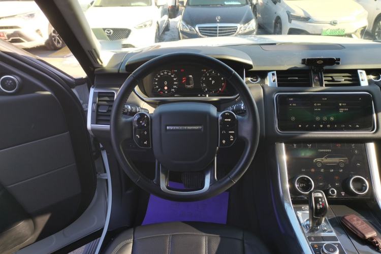 Used Land Rover Range Rover Sport 2020 3.0 L6 SE