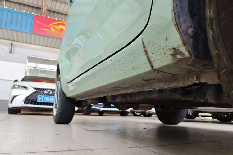 Used Wuling Hongguang MINIEV 2022 Macaron Premium Model – Lithium Iron Phosphate
