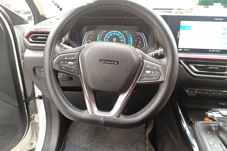Used Oshan X5 2021 1.5T DCT Flagship Edition