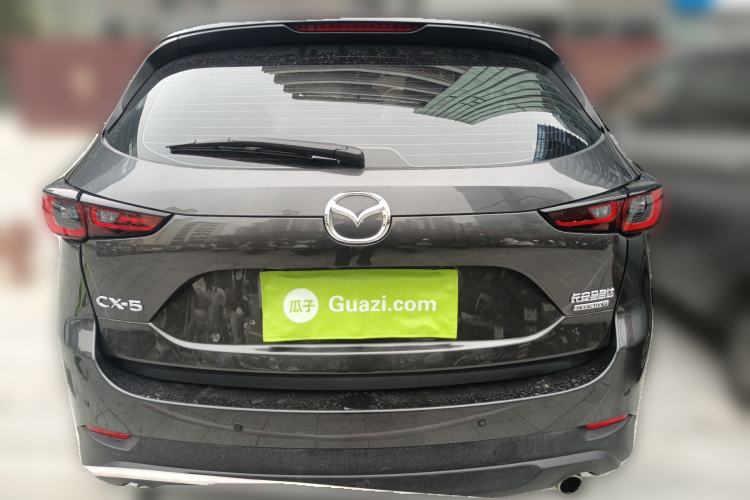 Used Mazda CX-5 2024 2.0L Automatic Two-Wheel Drive Comfort Version