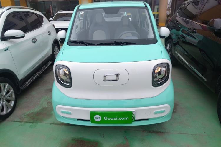 Used Bestune Pony 2025 222km Range Agile Horse
