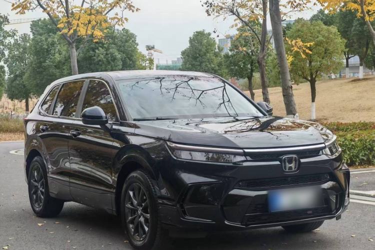 Used Honda Breeze 2023 240TURBO Two-Wheel-Drive Prestige Edition 5 Seats
