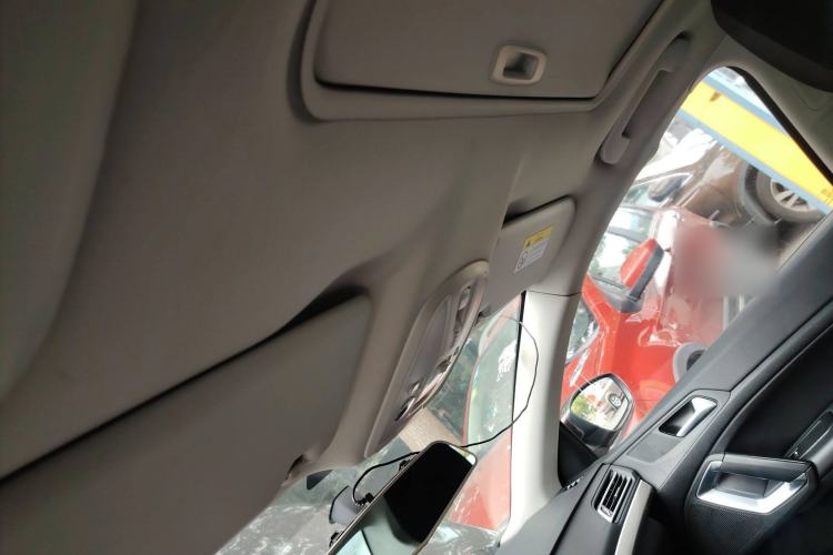 Used Peugeot 408 2016 1.6T Automatic Luxury Edition
