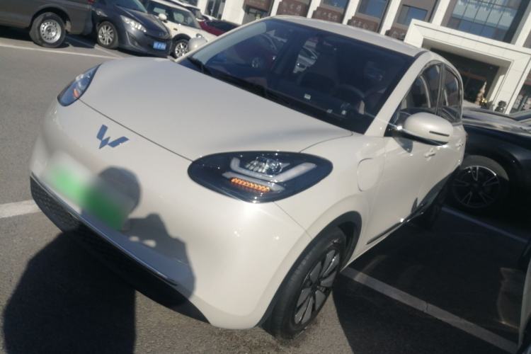 Used Wuling Bingo 2024 333 km Enjoyment Version
