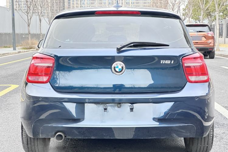 Used BMW 1 Series 2013 Revised 116i Leading Edition