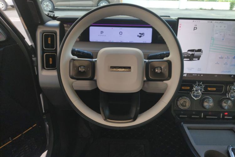 Used  V23 2025 401 Two-Wheel Drive Intelligent Driving Version