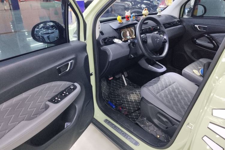 Used Leapmotor T03 2021 400 Luxury Pro Edition
