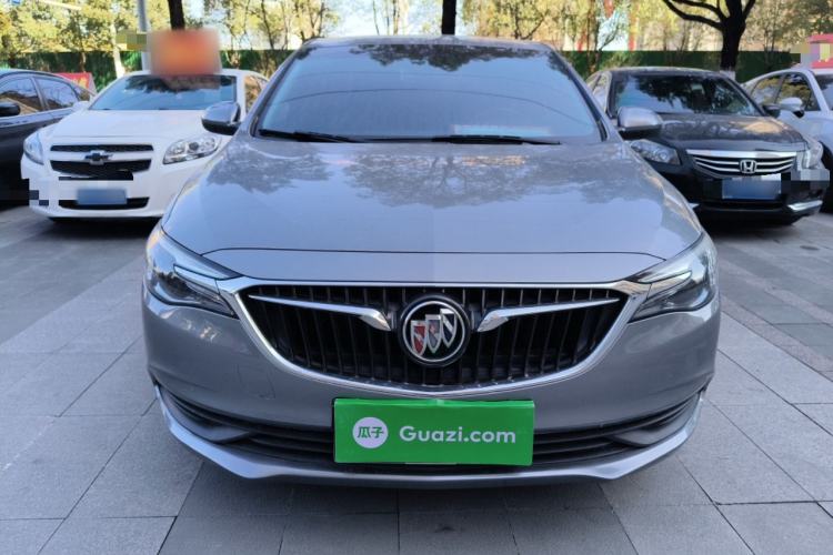 Used Buick GT 2018 18T Automatic Elite Model
