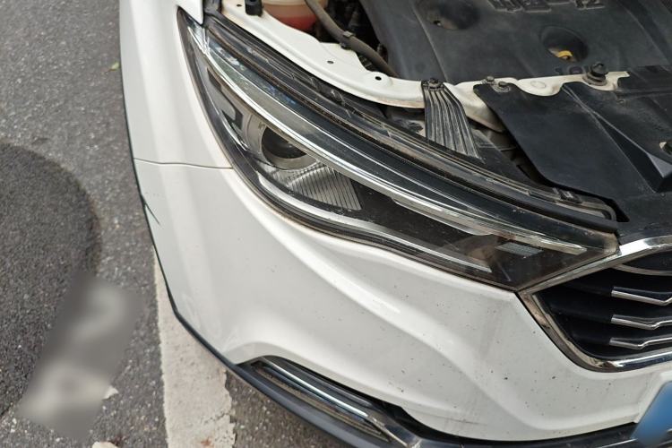 Used Bestune X40 2019 1.6L Automatic Luxury Edition China VI