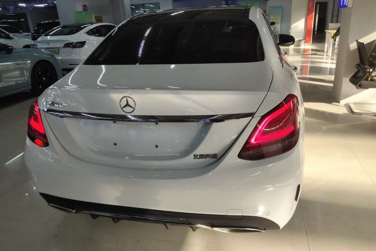 Used Mercedes-Benz C-Class 2020 C 260 L Sport Edition
