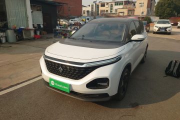 Used Baojun RM-5 2019 1.5T CVT 24-Hour Online Premium Version 7 Seats
