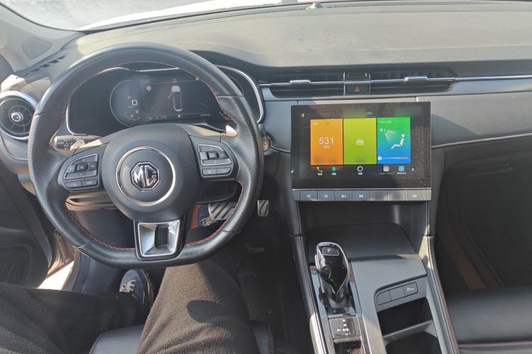 Used MG 6 2020 1.5T Automatic Trendsetting Luxury Edition
