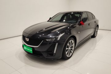 Used Cadillac CT5 2020 28T Leading Sport Model