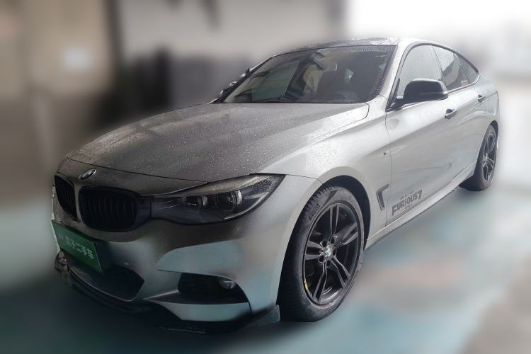 Used BMW 3 Series GT 2019 320i M Sport Package