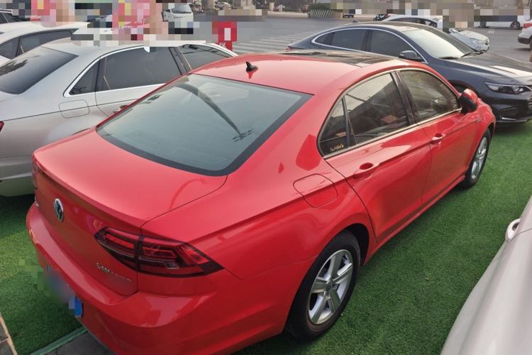 Used Volkswagen Lamando 2019 230TSI DSG Fashion Edition China V Standard