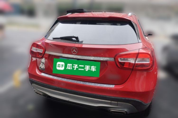 Used Mercedes-Benz GLA 2015 GLA 200 Sport Edition
