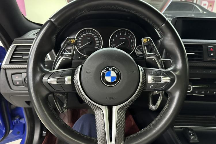 Used BMW 4 Series 2017 425i Gran Coupe Leading Model with M Sport Package
