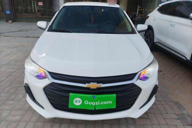 Used Chevrolet Cavalier 2020 325T Automatic Enjoyment Edition
