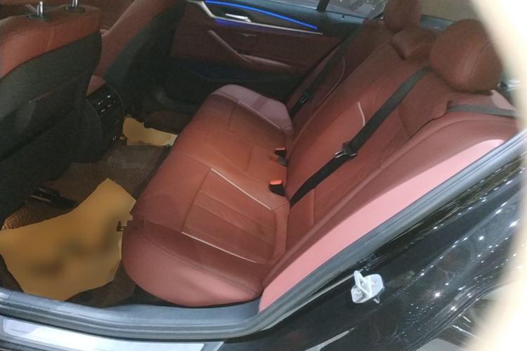 Used BMW 5 Series 2021 Restyled 530Li Leading Edition Luxury Package
