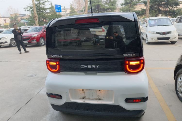 Used Chery QQ Ice Cream 2025 155km Sundae Edition