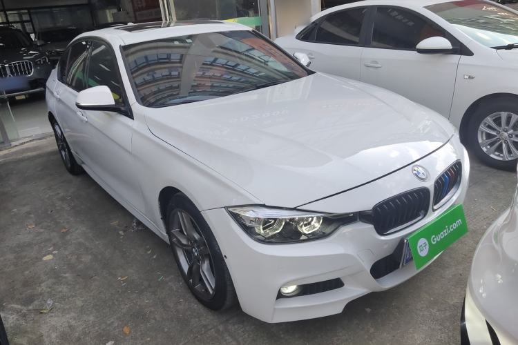 Used BMW 3 Series 2018 320i M Sport Night Edition
