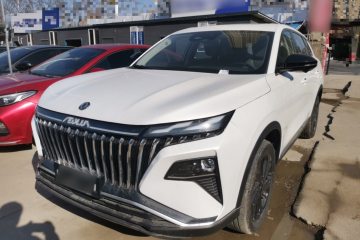 Used Dongfeng Aeolus Huge 2025 Mach Power 1.5T Premium Version