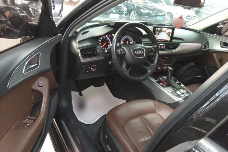 Used Audi A6L 2018 30th Anniversary Edition 35 TFSI Fashion Model
