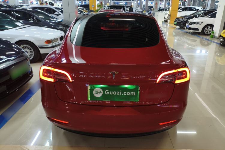 Used Tesla Model 3 2021 Standard Range Rear-Wheel Drive Upgraded Version 3D6