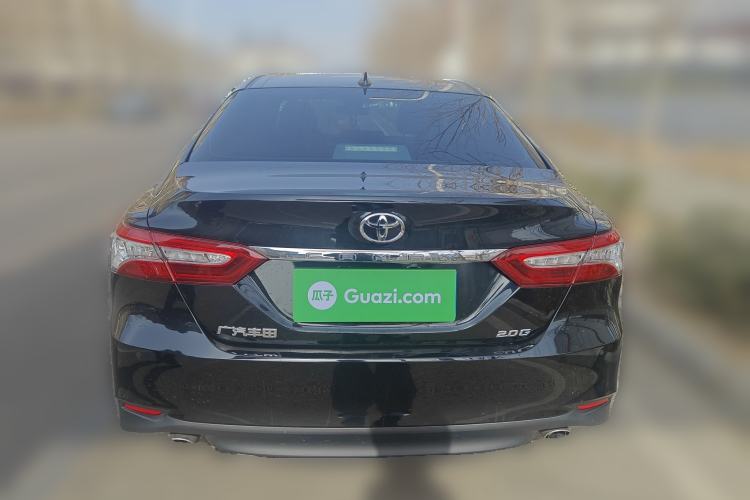 Used Toyota Camry 2021 2.0G Luxury Edition