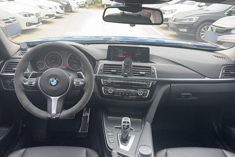 Used BMW 3 Series 2017 330Li M Sport Edition
