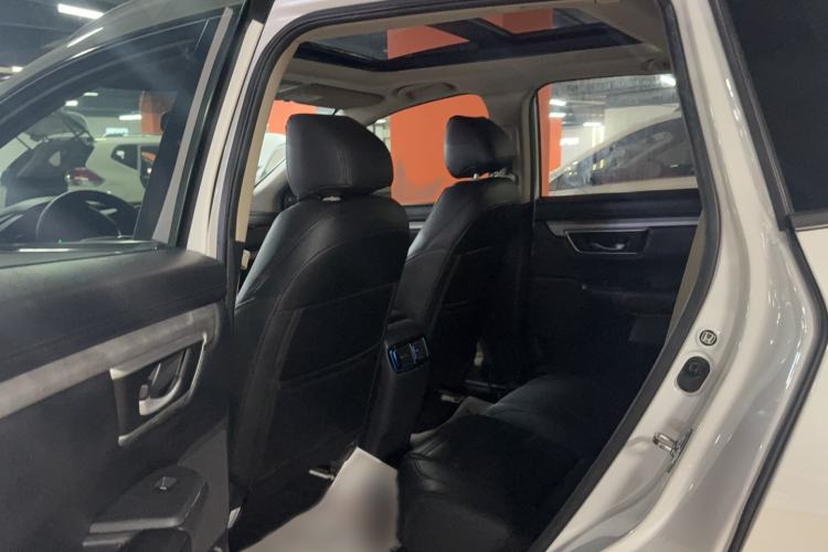 Used Honda CR-V 2019 240TURBO CVT 2WD Comfort Version China V
