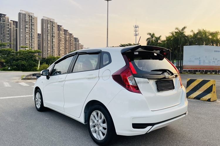 Used Honda Fit 2018 1.5L CVT Comfort Sunroof Version
