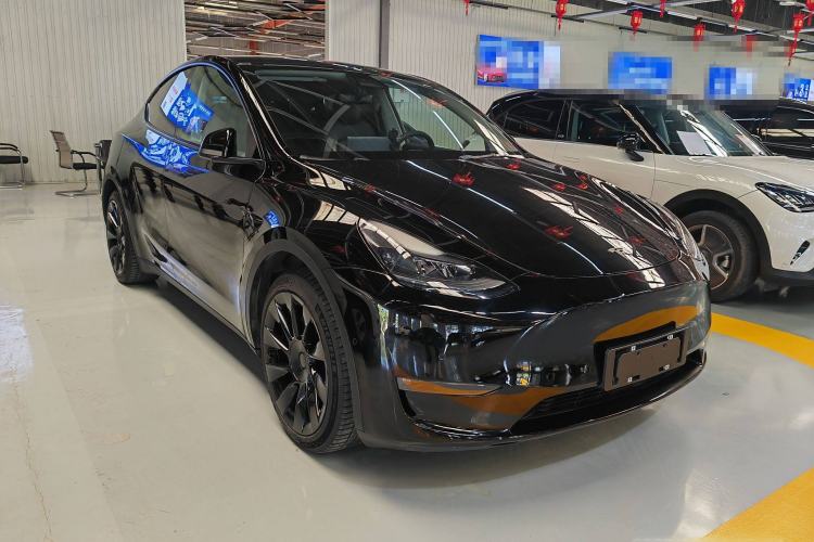 Used Tesla Model Y 2021 Standard Range Rear-Wheel Drive Version
