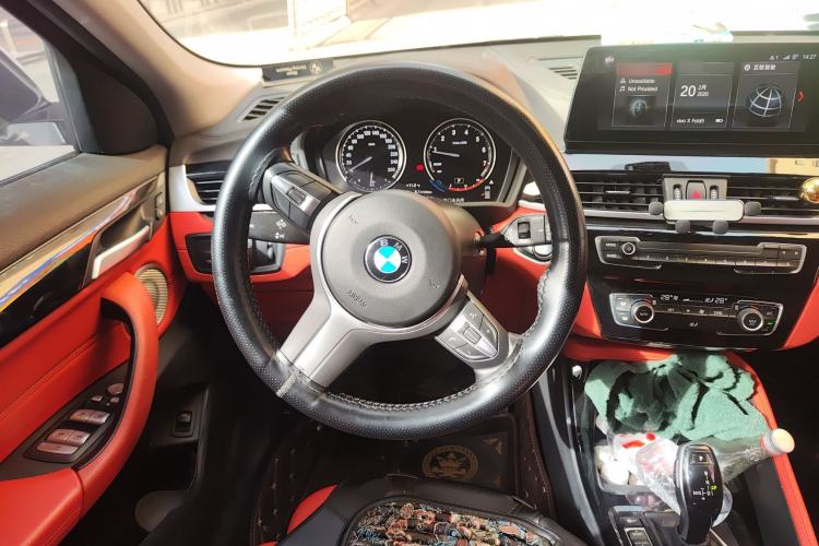 Used BMW X2 2021 sDrive25i M Sport Package