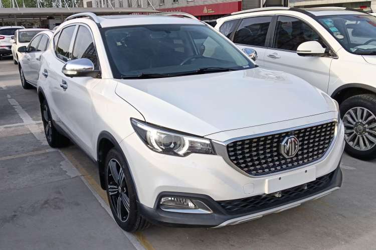 Used MG ZS 2018 1.5L Automatic Luxury Edition China V Standard
